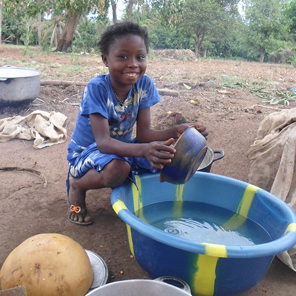 ChildFund Draw For Hope For Clean Water